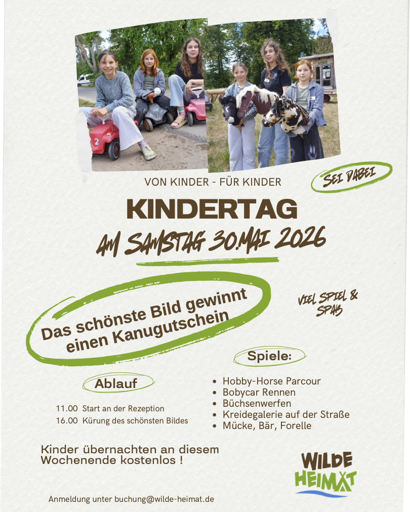 Kindertag 2026