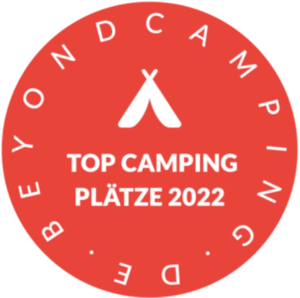 BeyondCamping Campingplatz Auszeichnung 2022