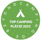 BeyondCamping Campingplatz Auszeichnung 2023